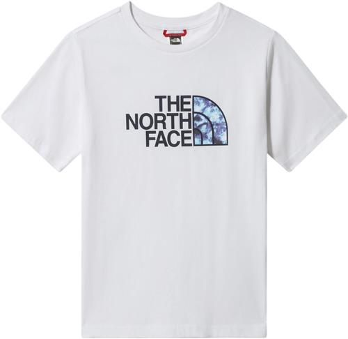 Se The North Face Easy Boyfriend T Shirt 10-12 ÅR / L - T-shirts Bomuld hos Magasin ved Magasin