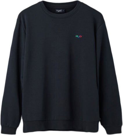 Se H2O Base Sweat O´Neck Sweatshirt L - Sweatshirts hos Magasin ved Magasin