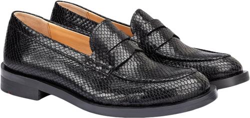 Lloyd 2421940 Kvinde Black Loafers Str 36,5 - hos Magasin