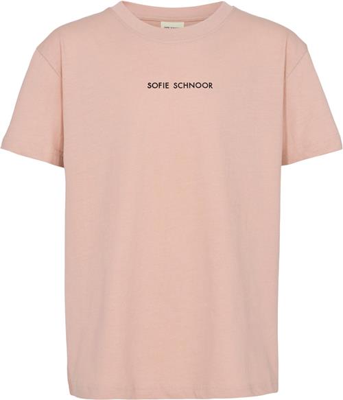 Sofie Schnoor Tshirt Str 8 år / 128 cm - 4068 Kortærmede T-shirts hos Magasin