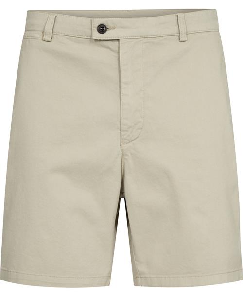 Se Tiger of Sweden Caid Mand Sandalwood Chino Shorts Str 46 - hos Magasin ved Magasin