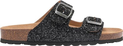 Sofie Schnoor Sgmathilde Black Sandaler Str 39 - hos Magasin