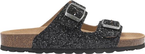 Sofie Schnoor Sgmathilde Black Sandaler Str 36 - hos Magasin