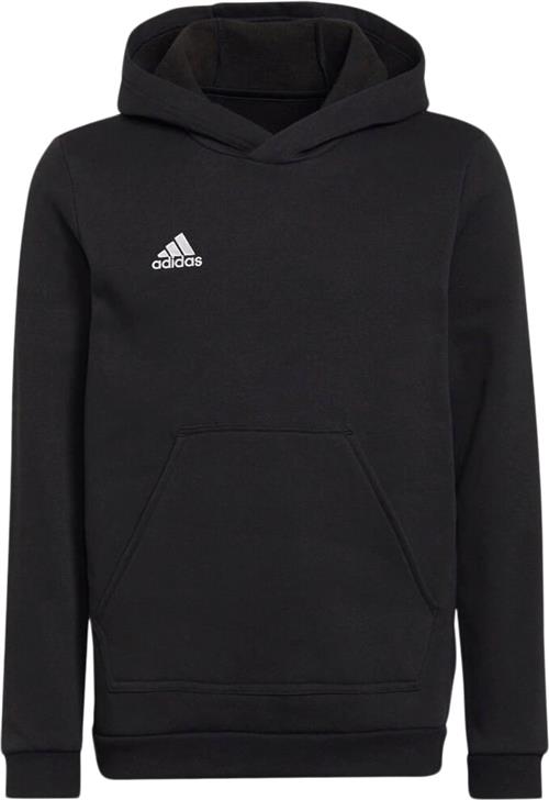 adidas Entrada 22 Hættetrøje 116 - Sweatshirts & Hættetrøjer hos Magasin