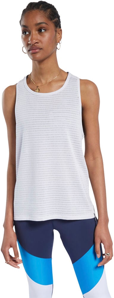 Se Reebok Perforated Tank Top L - Tanktoppe hos Magasin ved Magasin