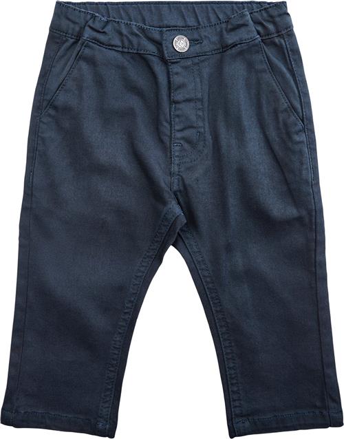 Sofie Schnoor Trousers Str 2 år / 92 cm - Dark Blue Bukser hos Magasin