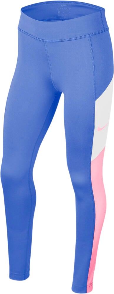 Se Nike Trophy Older Kids Training Tights 158-170 / XL - Tights Polyester hos Magasin ved Magasin