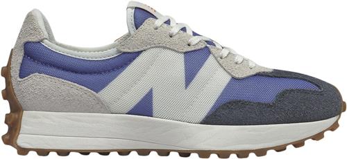 Se New Balance 327 Sneakers Kvinde Blå Sneakers Str 5.5-B - hos Magasin ved Magasin