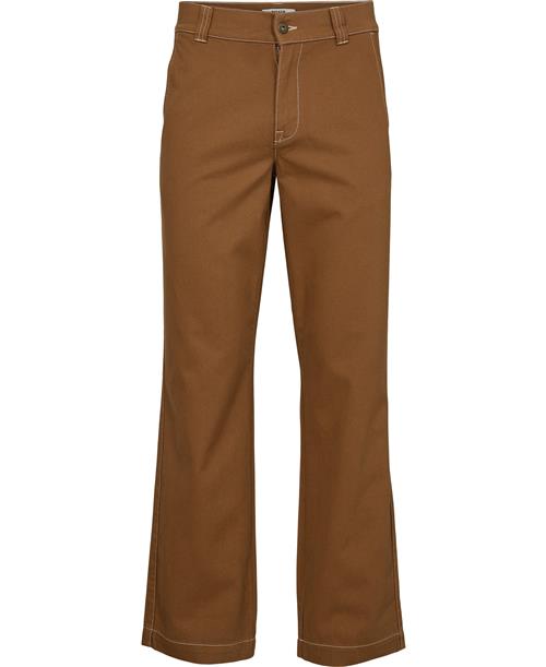 Magasin du Nord Collection Magasin Jadon 3 Chino Organic Gots Mand Rubber Chinos Regular Fit Str 32/34 Bomuld