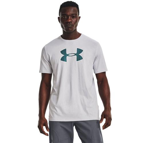 Under Armour Big Logo Traenings T Shirt M - T-shirts Bomuld hos Magasin