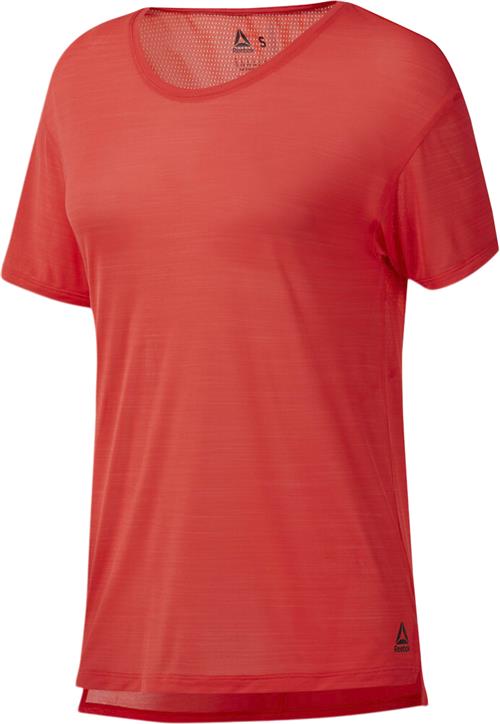 Reebok Workout Activchill Tee XS - Trænings T-shirts Nylon hos Magasin