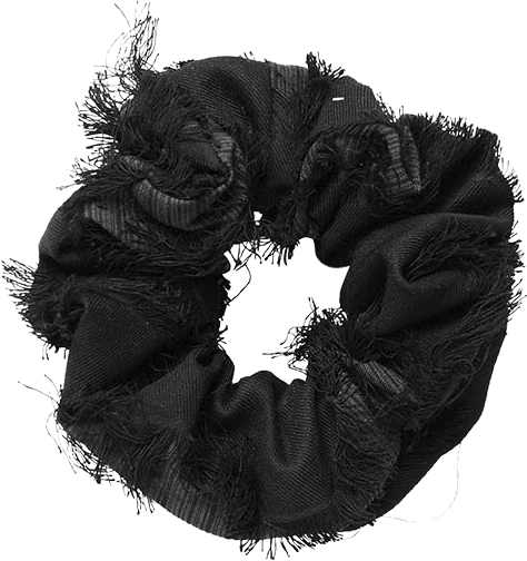 Se Stine Goya Scrunchie, 2253 Fil Coupe Twill One size - Hårelastikker Polyester hos Magasin ved Magasin