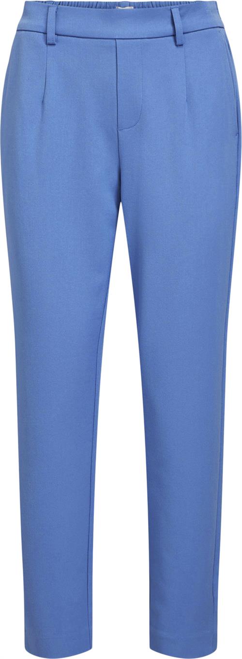 Object Objlisa Slim Pant Noos Kvinde Provence Bukser Med Smalle Ben Str 36 - hos Magasin