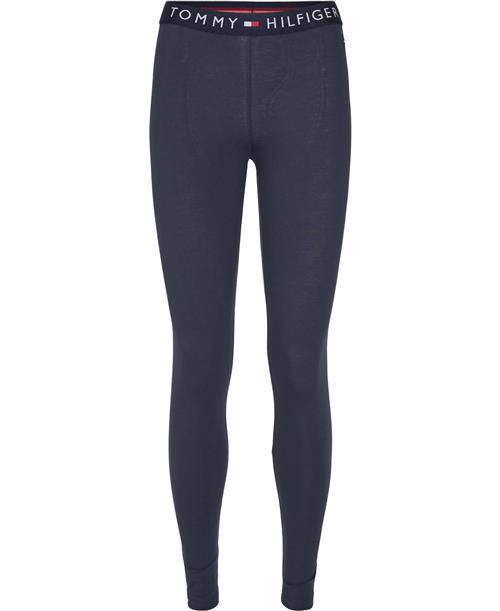 Se Tommy Hilfiger Legging Natbukser Str S - hos Magasin ved Magasin