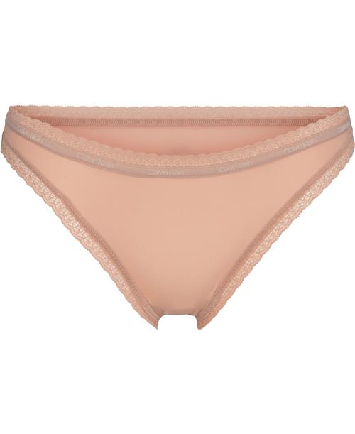 Se Calvin Klein Calvin Klein Bikini Panties Briefs Str L - Elastan hos Magasin ved Magasin