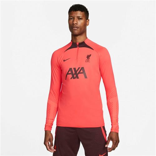 Se Nike Liverpool Fc ike Dri Fit Drill Troje XXL - Sweatshirts hos Magasin ved Magasin