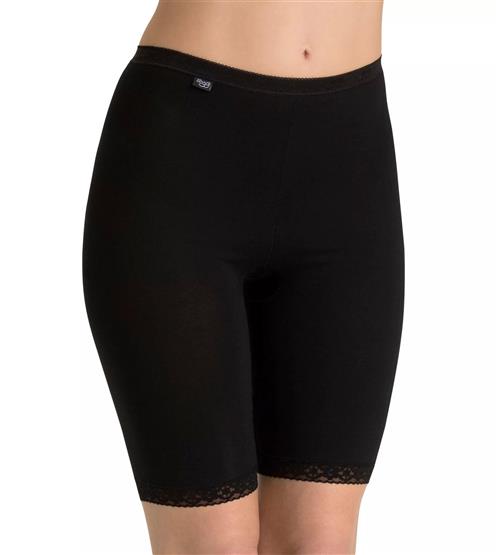 Sloggi Sloggi Basic+ Long Hotpants Str 46 - hos Magasin