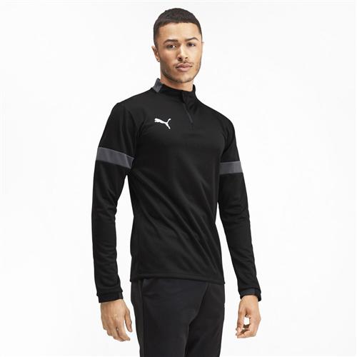 Se Puma Ftblplay 1/4 Zip Trøje XL - Sweatshirts Polyester hos Magasin ved Magasin