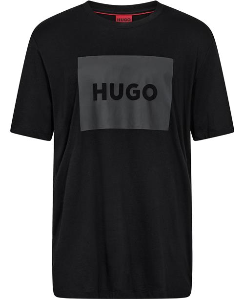 HUGO Hugo Men Leisure Jersey Mand 002 Kortærmede T-shirts Str XXL - hos Magasin