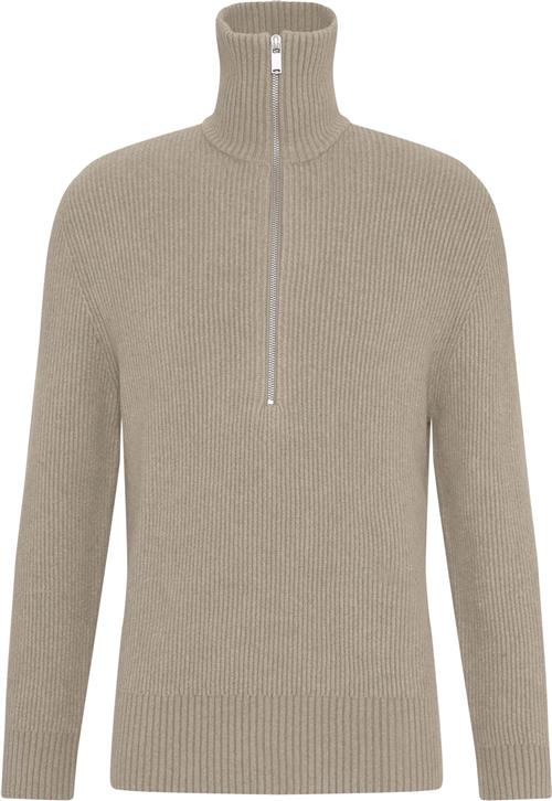 Drykorn 420122 Manuelo 10 Mand Braun Turtlenecks Str L - hos Magasin