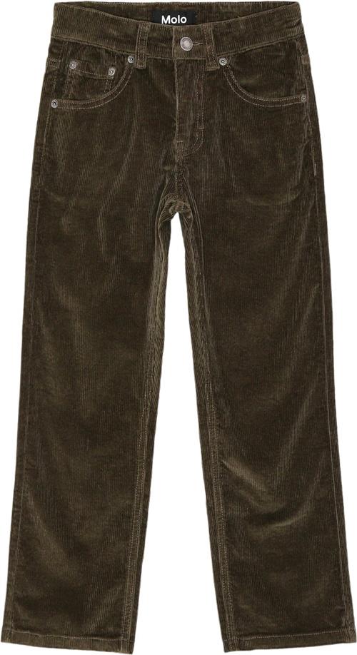 Molo Andy Str 10 år / 140 cm - Grøn Jeans hos Magasin