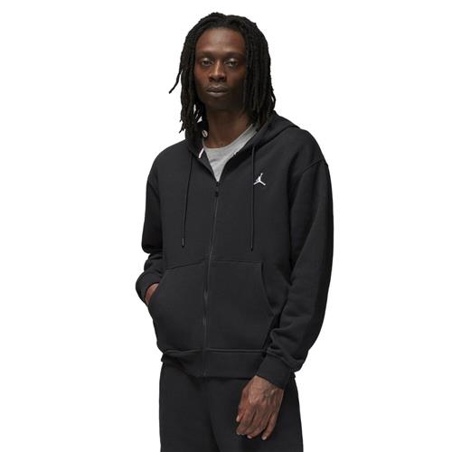 Se Nike Jordan Essential Fleece Haettetroje XS - Hættetrøjer hos Magasin ved Magasin