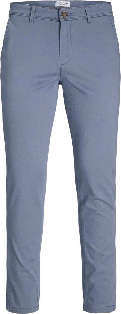 Jack & Jones Jpstmarco Jjbowie SA Noos Mand Flint Stone Chinos Str "29/""34" - hos Magasin