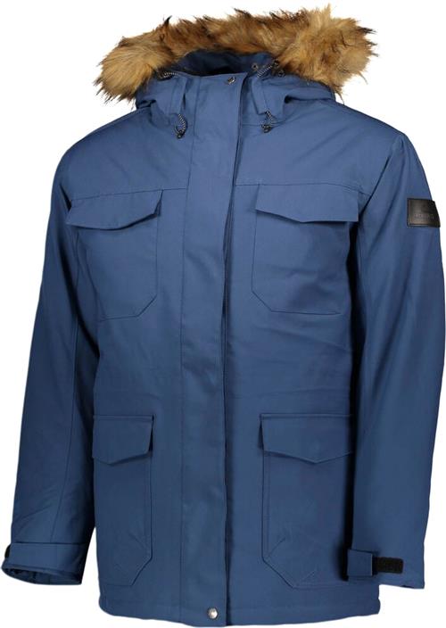 MCKINLEY Rock Parka M - Jakker Polyester hos Magasin