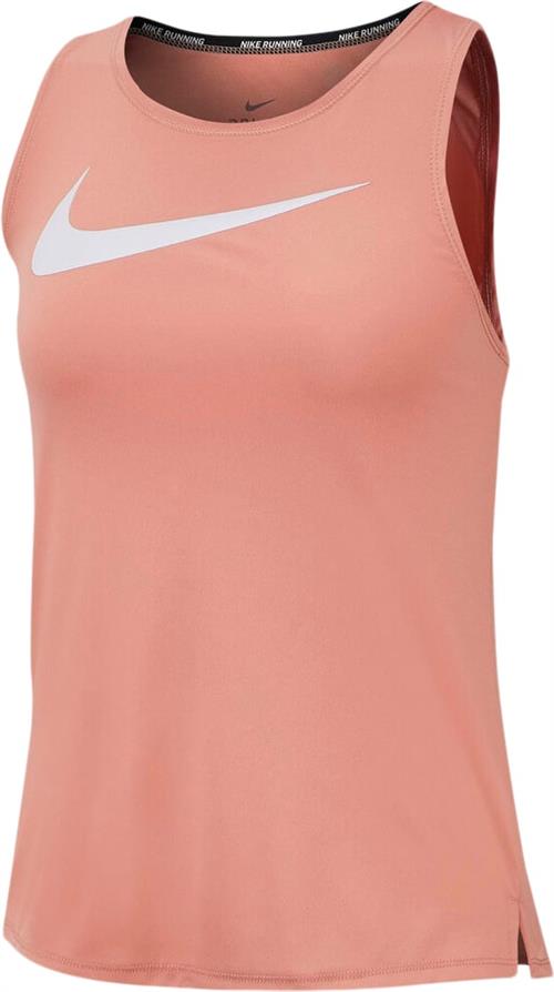 Se Nike Swoosh Running Tank L - Tanktoppe hos Magasin ved Magasin