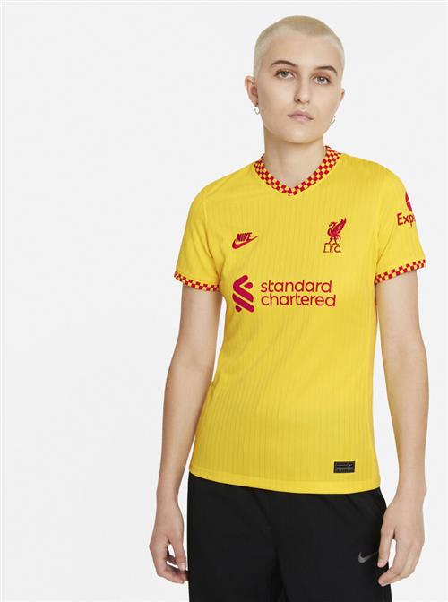 Nike Liverpool Fc 21 22 3. Troje L - Trænings T-shirts hos Magasin