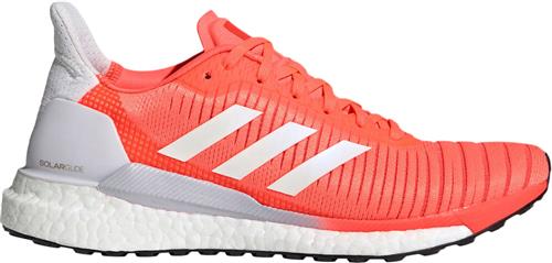 Se adidas Solarglide 19 Løbesko Kvinde Orange Løbesko Str 36 - Gummi hos Magasin ved Magasin