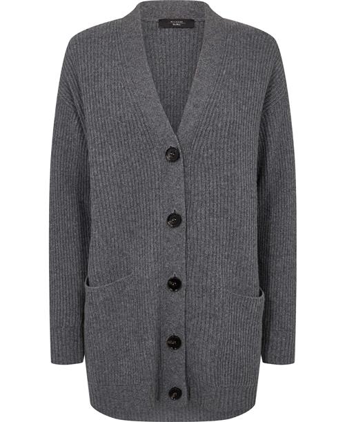 Weekend Max Mara Negus Kvinde 4 Cardigans Str S - Uld hos Magasin