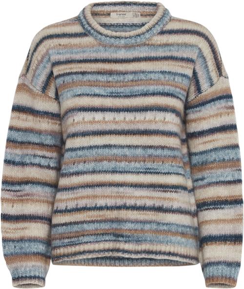 Se Fransa Frmanny PU 2 Kvinde Citadel Mix Sweaters Regular Fit Str S - hos Magasin ved Magasin