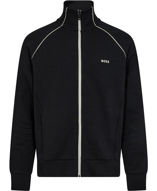 BOSS Skaz 1 Mand Sort Fleece Str L - hos Magasin