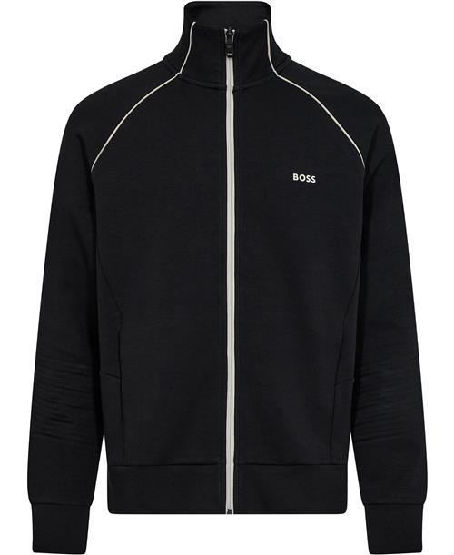 BOSS Skaz 1 Mand Sort Fleece Str M - hos Magasin