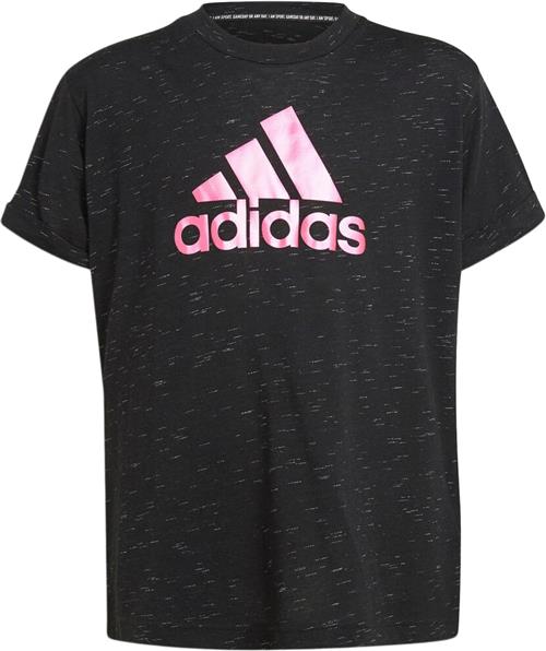 adidas Future Icons Trænings Tshirt 164 - T-shirts Bomuld hos Magasin