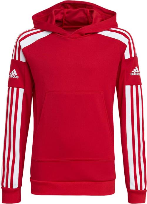 adidas Squadra 21 Hættetrøje 164 - Sweatshirts & Hættetrøjer Polyester hos Magasin