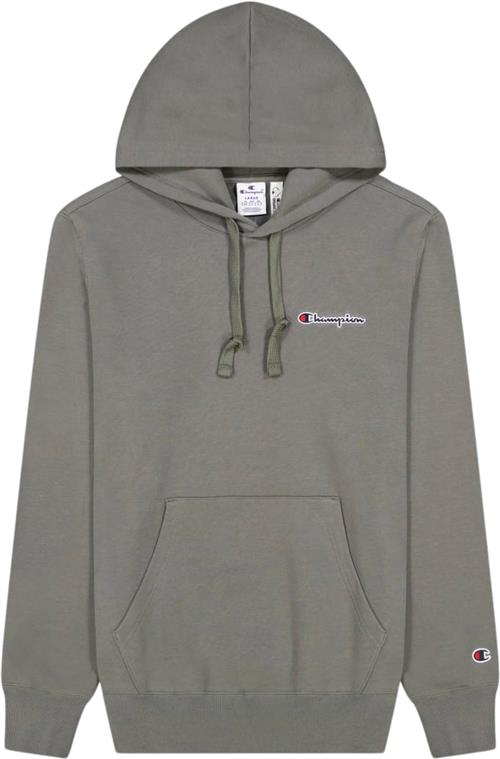 Champion Hooded Sweatshirt Mand Es525 Hoodies Str S - Bomuld hos Magasin