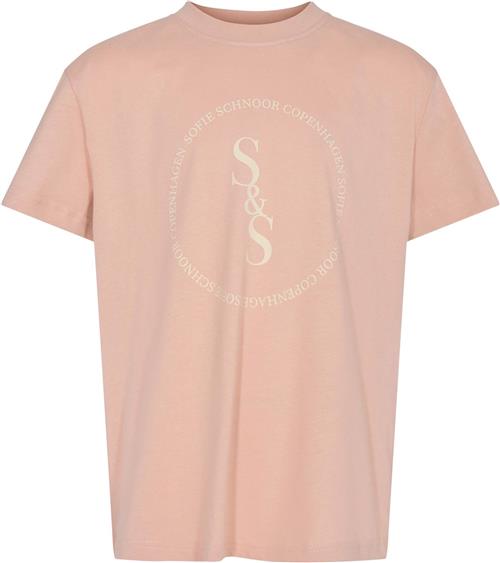 Sofie Schnoor Tshirt Str 12 år / 152 cm - 4068 Kortærmede T-shirts hos Magasin