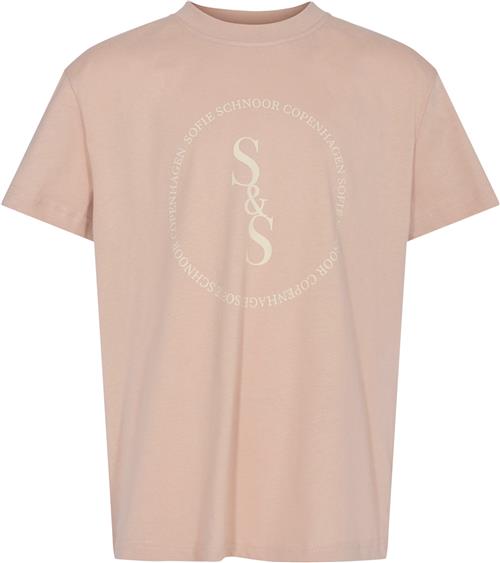 Sofie Schnoor Tshirt Str 176 - 4068 Kortærmede T-shirts hos Magasin