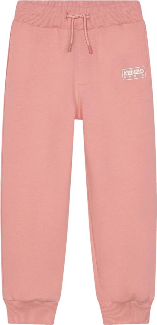 Kenzo Jogging Bottoms Str 08A - 49c Bukser Bomuld hos Magasin