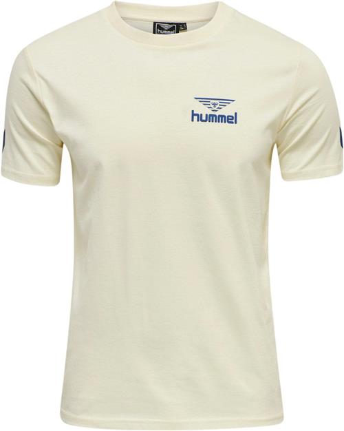 Se Hummel Hive Cotton Tshirt S - T-shirts hos Magasin ved Magasin