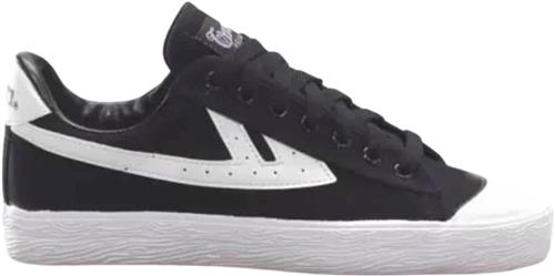 Warrior Shanghai wb1 Kvinde Black-white Sneakers Str 41 - Gummi hos Magasin