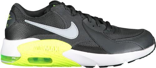 Nike Air Max Excee Sneakers Sort Sneakers Str 38.5 - Læder hos Magasin