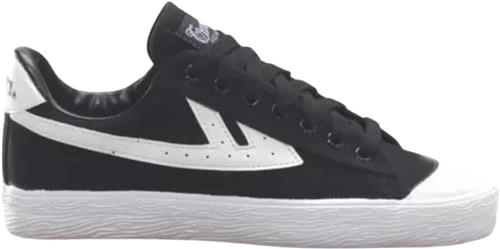 Se Warrior Shanghai wb1 Kvinde Black-white Sneakers Str 36 - Gummi hos Magasin ved Magasin