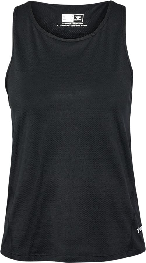 Hummel MT Aura Mest Tanktop XS - Trænings T-shirts hos Magasin