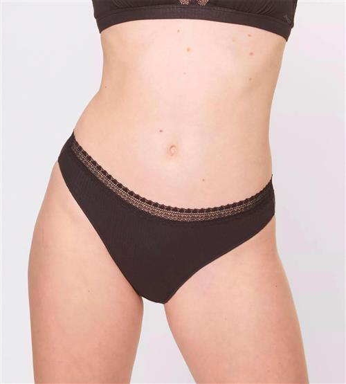 Sloggi Sloggi GO Ribbed R Tai C2P Briefs Str XL - Bomuld hos Magasin