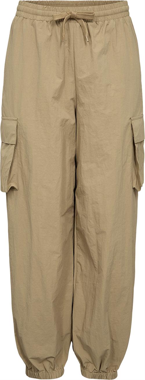 Se Sofie Schnoor Trousers Str 12 år / 152 cm - Beige Bukser hos Magasin ved Magasin