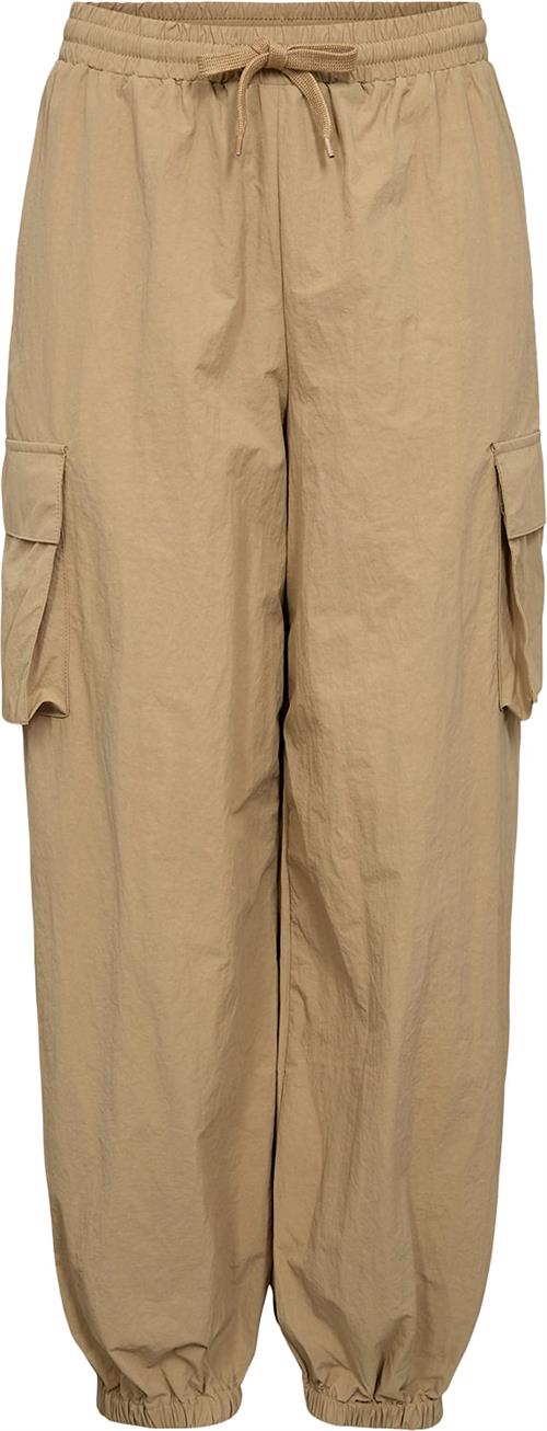 Se Sofie Schnoor Trousers Str 176 - Beige Bukser hos Magasin ved Magasin