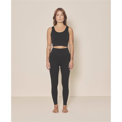 Moonchild Yoga Wear Soft Rib Seamless Legging S - Tights hos Magasin